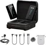 BOYA Wireless Lavalier Microphone f