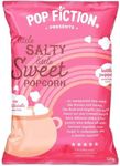 J.C.'S QUALITY FOODS Pop Fiction Little Salty Little Sweet Popcorn, 120 g