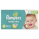 Pampers Pampers Baby-Dry Diapers Si