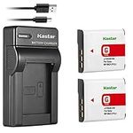 Kastar Battery X2 + Slim USB Charge