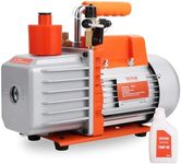 VEVOR 2 Stage Rotary Vane Vacuum Pu