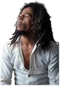 Pyramid America Bob Marley Redemption 866806 Poster Unisex Multicolore Carta 61 x 91,5 cm Fan-Merch, Musica,
