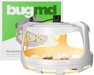 BugMD Termination Station Pest Trap