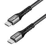 Fasgear USB-C to USB-C Cable, 100W 