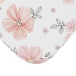 (Crown) - Mika Micky Fitted Sheet for Bedside Crib (Crown)