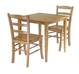 Winsome Groveland Dining, 2 Chairs,