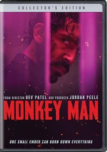 Monkey Man (DVD)