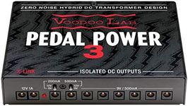 Voodoo Lab PedalPower 3 High Curren