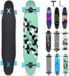 Opurtdor Longboard 8 Layers Decks 4