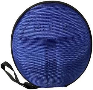 BANZ Baby Ear Defenders Case 0-36 Months - Navy Blue – Travel Case Container for Baby & Toddler Headphone Protection – Lightweight, Compact & Durable