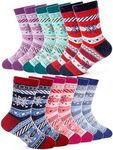 Kids Wool Socks for Boys Toddlers G