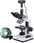 AmScope T490B-5MT 40X-2000X Laborat