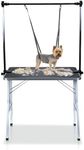 Floofi Dog Grooming Table Double Po