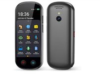 PEDNRJFT AI Language Translator Device,Translator Device With Voice Output Translator, Translator Real Time 150 Languages And Accents With Wifi/Offline/Photo Support For Travel, Learning And Business