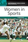 Women in Sports: A Reference Handbo
