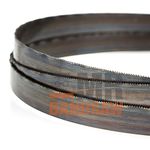 56 1/2" (1435mm) x 1/4" x .014" x 14 Reg Raker Bandsaw Blade