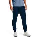 Under Armour Men's Sportstyle Tricot Joggers , Academy Blue (408)/Black , Medium