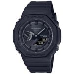 Casio Men Analogue-Digital Quartz Watch with Plastic Strap GA-B2100-1A1ER