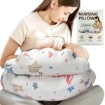 PILLANI Nursing Pillow for Breastfe