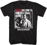 A&E Designs Halloween T-Shirt Death