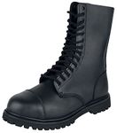 Jump Mens Combat Boots