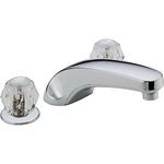 Delta Faucet T2710 Classic, Roman Tub Trim, Chrome