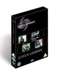 Screen Legends: James Stewart [DVD]