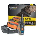 Dogtra Canada 1902S 1.2KM IPX9K Waterproof High-Output 2-Dog Remote Dog Training E-Collar with CA Warranty