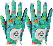 FINGER TEN Stylish Kids Golf Gloves