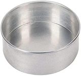 American METALCRAFT, Inc. 3813 Round Cake Pan, Aluminum, 13' Dia., 3' H