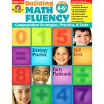 Building Math Fluency, Grades 4 - 6+