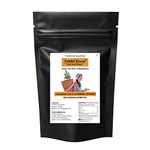 Pahari Roots - Authentic Lakadong Turmeric Powder (1 kg) | Finest Organic Wild Haldi From Meghalaya | Ayurvedic Healing & Aromatic with 11% curcumin with Lab Report