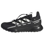 adidas Men's Terrex Voyager 21 Travel Sneaker, core Black/Chalk White/Grey Two, 9 UK