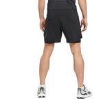 Reebok,mens,RUNNING 2-1 SHORT,black,S/P