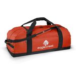 Eagle Creek Ultra Durable and Water-Resistant No Matter What Duffel XL Packable Bag, Travel Duffle, 91 cm, 133 liters, Red Clay