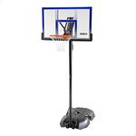 Lifetime Front Court Steel-Framed Shatterproof Portable Basketball System, 48-Inch