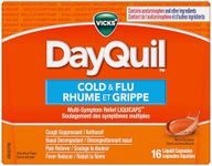 Vicks DayQuil Cold and Flu Medicine