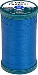 Coats Thread & Zippers and CLARK Outdoor Living, Mini King Spool, 200-Yard, Monaco Blue