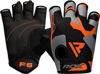 RDX Weight Lifting Gloves Gym Fitne