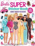 Barbie: Super Sticker Book (Mattel: