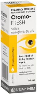 Cromo-FRESH Eye Drops 10mL