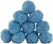 Rx Clear Blue Luster Filter Media for Swimming Pool Sand Filters | Alternative to Sand and Filter Glass | Specialty Technology Helps Keep Pools Clean | Lasts for Several Seasons | Individual Pack