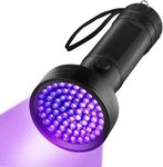 Eocean UV Flashlight Black Light To