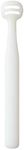 Muji 82926002 Tongue Cleaner, White