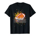 Pittsburgh football retro vintage T-Shirt