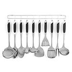Hell's Kitchen 10 Piece Stainless S