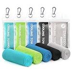 Ymomode Cooling Towels - 5 Pack Gym