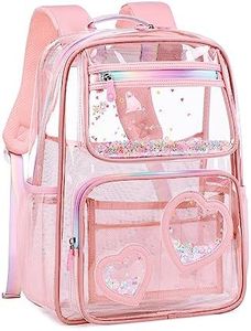 Clear Back