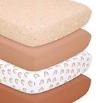 The Peanutshell Fitted Crib Sheet S