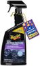Meguiar's Quik Interior Detailer Cleaner - 24 Oz Spray Bottle